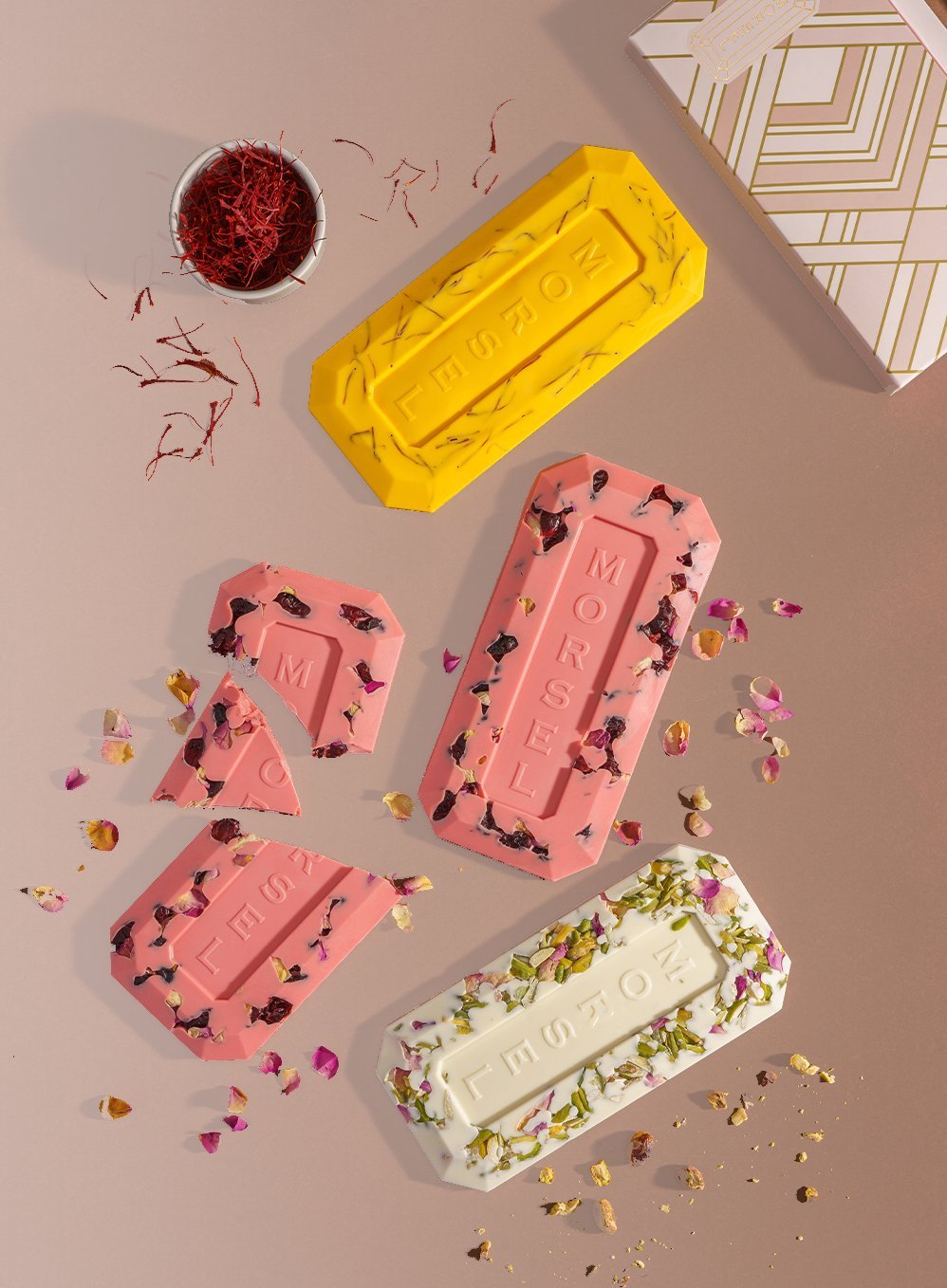 Tablets - Morsel Chocolates