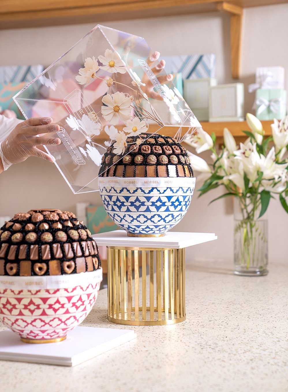 Seasonal Arrangements - Morsel Chocolates