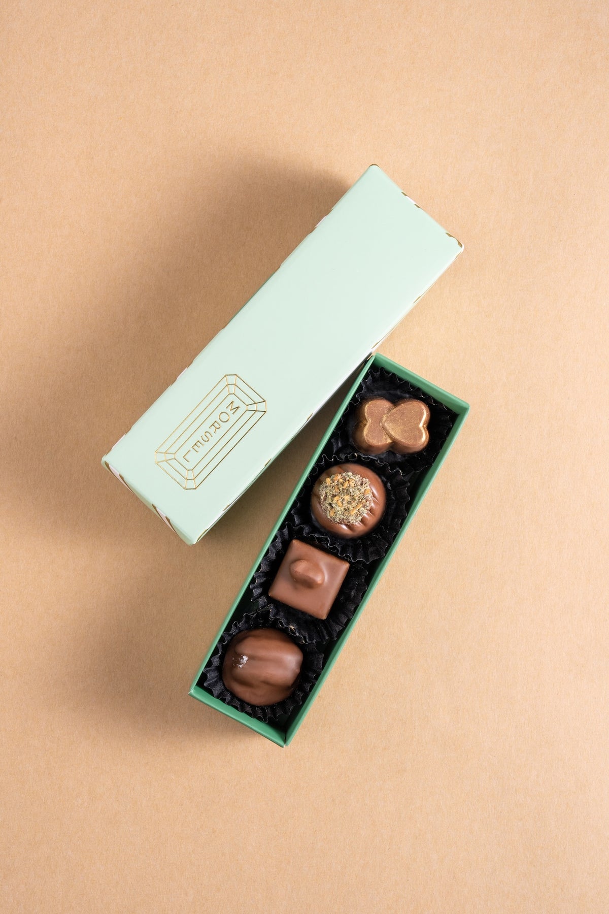 Choco Morrel MORSEL Chocolatier – Morsel Chocolates