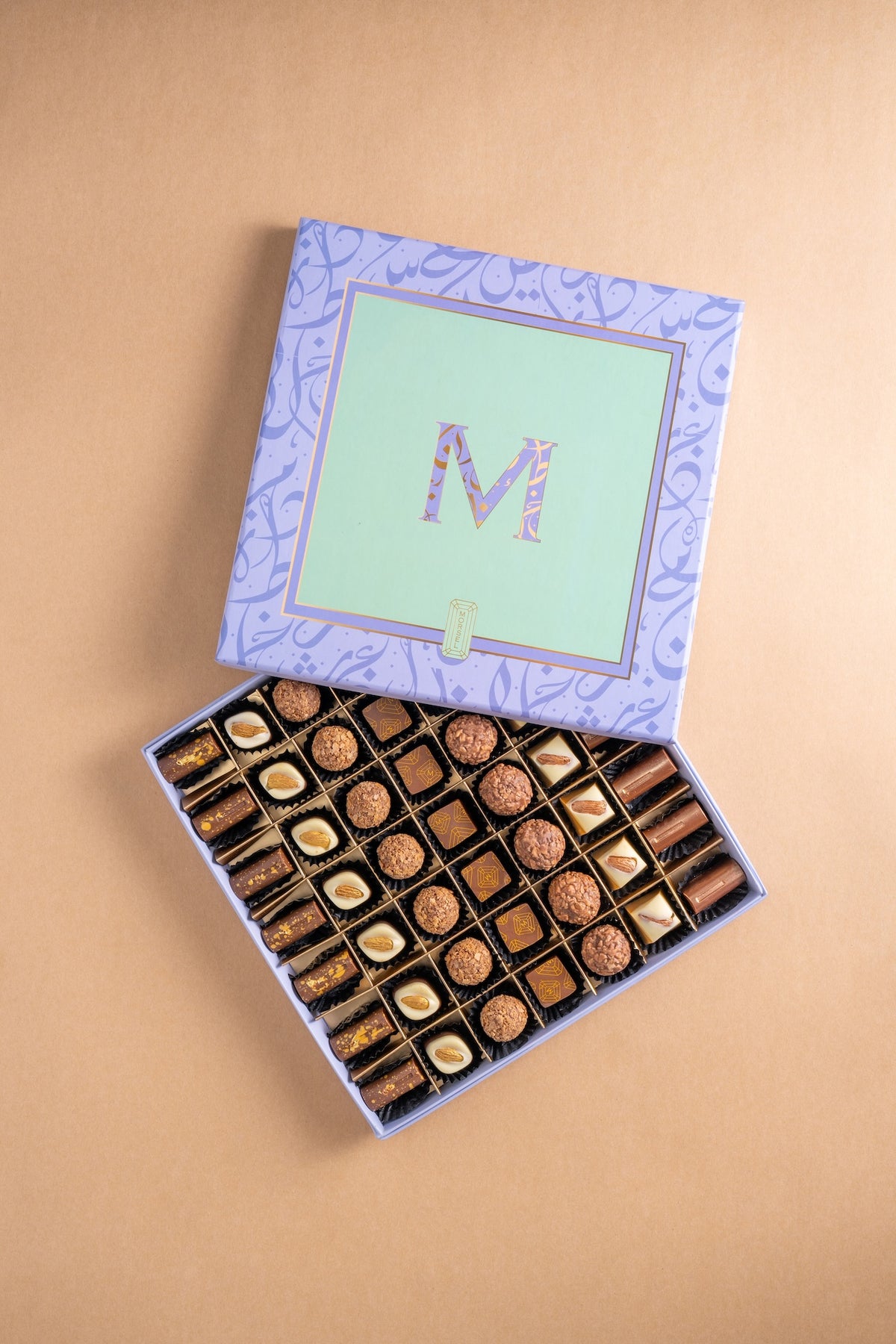 Choco Morrel MORSEL Chocolatier – Morsel Chocolates