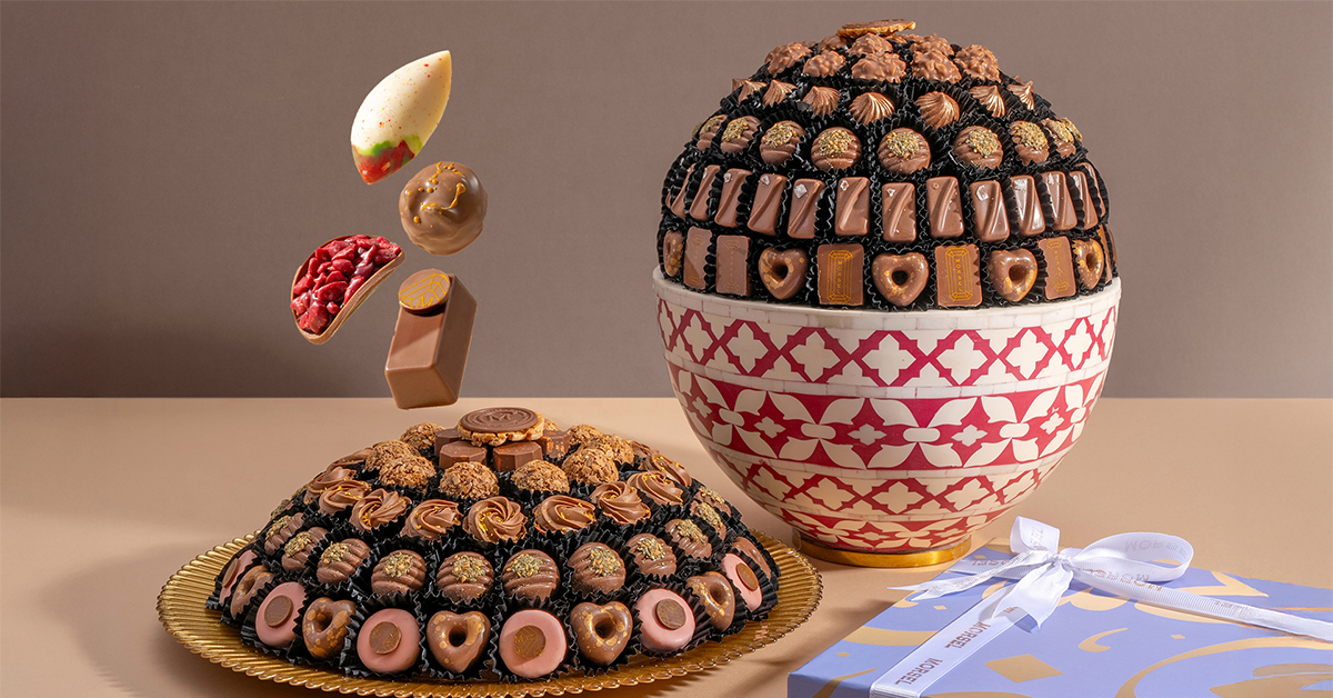 Choco Morrel MORSEL Chocolatier – Morsel Chocolates